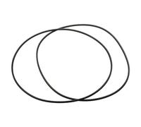 Opatiny 2PCS 5for M710 Lathe Drive Belt for Harbor Freight Lathe, Polyurethane V-Belt with High Tensile Strength, Cold Resistant, Low Noise, 5for M710 Replacement for Belt-Drive Lathes