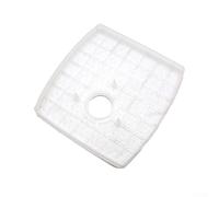 Opatiny 3 Pack Washable Replacement Filter for SilverCrest M690 & WAP W310 - White Filter Paper