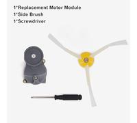 Opatiny 3PCS Side Brush Motor Screwdriver Module Compatible For IRobot-Roomba 500 600 700 800 900 655 560 Series Robot Vacuum Cleaners