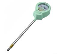Opatiny 4-in-1 Soil Tester Moisture pH Light Fertility No for battery