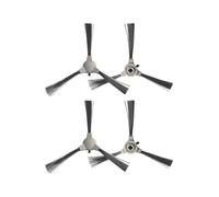 Opatiny 4pcs Replacement Side Brushes 2290 Robotic for Vacuum Cleaner, High Durability for Plastic Spare Parts, for Black Color
