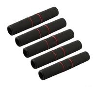 Opatiny 5pcs Outdoor Ethernet Cable Connector IP68 Weatherproof LAN Coupler Shielded Network Extender for PoE Systems Cat5e Cat6 105mm