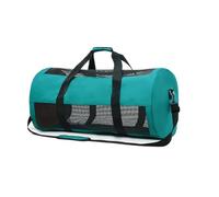 Opatiny 60L Scuba Diving Mesh Bag Duffle - Quick-Dry Ventilated Gear Tote for Diving, Swimming, Surfing, Beach, Gym - Compatible with Wetsuits, Fins, Hoods