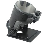 Opatiny 65mm Router Tilt Base for Woodworking, Adjustable Angle -30° to +45°, Aluminum Alloy Trimmer Base Compatible with Makita RT0700C and DRT50 Trimmers