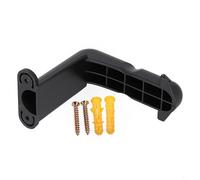 Opatiny ABS Vacuum Wall Mount Holder for Shark IZ/IX, Ultracyclone CH951, Bissell 2389/2390 Cordless Cleaners