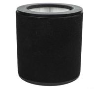 Opatiny Activated Carbon Air Filter for TaoTronics -AP008, for Replacement Part Home & Office Purifier, Neutralization, 21.5x20cm