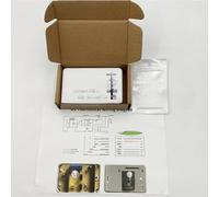 Opatiny Analog RV Temperature Control Panel for Dometic Touring Car, Cool Only Thermostat Kit with Circuit Board, OEM 3106995.032 Replacement