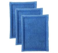 Opatiny Aqua-Tech EZ-Change No.2 Compatible Aquarium Filter Cartridge, 3-Pack for 10-20 Power Filters