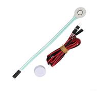 Opatiny Auto Leveling Sensor for V6 Hot End for 3D Printer Auto Leveling(V6)