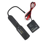 Opatiny Automotive Wire Finder Tone Generator Probe, Anti-Interference Cable Tracer Short Open Circuit Detection, Metal ABS Tool Kit
