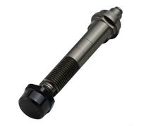 Opatiny Baitcasting Reel Main Shaft Spindle Component, For Curado DC for SLX 150 Fishing Reel Parts, Length 49.35mm(right hand)