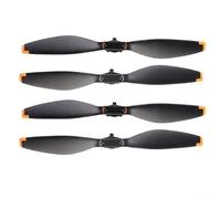 Opatiny Black PC Propeller Set Compatible with 5 Pro, 4 Pieces for Enhanced Thrust and Maneuverability Propeller Replacement Black PC Blades Set