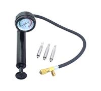 Opatiny Boat Motor Tester Outboard Leak Detector For On-the-go Testing Iron And Plastic Build Compact Portable Design Easy Installation