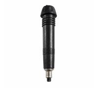 Opatiny Carbon Steel 8cm Hiking Pole Tips, Rust- Replacement Spearhead Trekking and Mountaineering, Standard Walking Poles Outdoor
