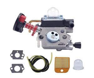Opatiny Carburetor 42371200621 HS82 HS82T Hedge Trimmer with Air Filter Kit
