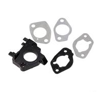 Opatiny Carburetor Gasket Set with Spacer 11HP and 13HP Engines, Includes 5 Mounting Gaskets and Metal Air Box Seal