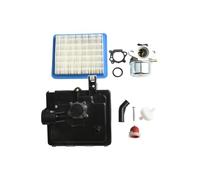 Opatiny Carburetor Kit 799868 498170 Quantum Lawn Mower with Gasket Air Fuel Filter Bulb