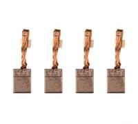 Opatiny CB440 Carbon Brushes for Power Tools - OEM Replacement Motor Brushes 13x10x3mm for Drill & Grinder