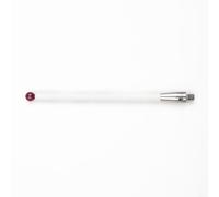 Opatiny CMM Touch Probe Stylus with 6mm Ball CNC Tip and Ceramic Shaft A-5000-3712, 100mm Length
