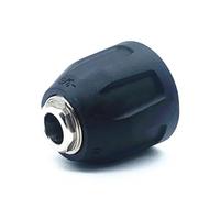 Opatiny Collet Chuck for Metabo BS10.8V Powermaxx 1-10mm Replacement Accessory for Power Tools