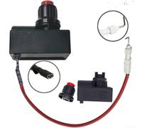 Opatiny Compact Gas Grill Ignitor Replacement 3x4x3cm(IG&NB700C1) | DC 1.5V for battery , high-frequency spark, fits gas stoves, ovens, portable design