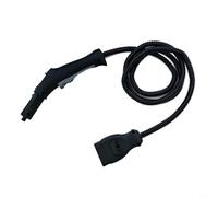 Opatiny Connection Hose with Handle and Switch, 4.322-046.0 4.322-047.0, 2.5M for Karcher SC5 SC5800C SC5850C Replacement Part for SC5, for SG 4/4 2.5m