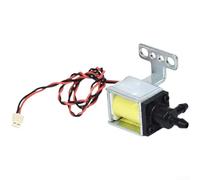 Opatiny DC12V Siphon Solenoid Valve Metal for Robot Vacuum | Stable 12V operation, reliable fluid control, automated systems, metal build, siphon function