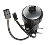 Opatiny Diesel Fuel Filter Assembly Metal Casing High Flow | Easy screw-in install, valve cover included, gasket pre-seated, direct OE replacement, no tools needed