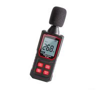 Opatiny Digital Sound Level Meter 30-130dB Handheld Noise Tester