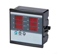 Opatiny Digital Three-Phase Ammeter 220V Real-Time Monitor