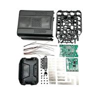 Opatiny DIY Lithium For Battery Case Kit for Greenworks 80V Mowers Supporting PCB Integration and Internal Component Protection