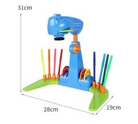 Opatiny Drawing Projector Toy with 32 Cartoon Slides, 12 Brushes Art and Creativity
