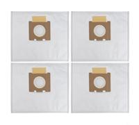 Opatiny Dust Bags Compatible with Hoover Style H H81/Pure Epa/Telios Extra Canister Vacuums, 10-Pack