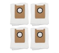 Opatiny Dust Collection System for Eufy 3-in-1 E20 Robot Vacuum Cleaner Replacement Dust Collection Bags Non-Woven Material Large Capacity 10 Pack(4 Pack)