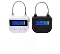 Opatiny Electric Shock CB6000 Chastity Device Kit Cock Cage Ball Stretcher BDSfor M Timer Lock Electro Stimulation Peniss Rings for Male Sex Toy