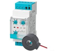 Opatiny Electronic for undercurrent Relay 60A DIN Rail Self-Reset Electronic(100D)