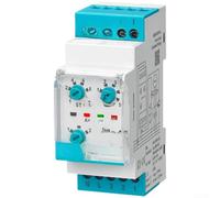 Opatiny Electronic for undercurrent Relay 60A DIN Rail Self-Reset Electronic(30D)