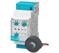 Opatiny Electronic for undercurrent Relay 60A DIN Rail Self-Reset Electronic(60D)
