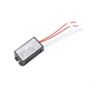 Opatiny Electronic LED Driver 110V to 12V AC Dimmable 80W(50W)