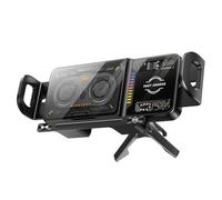 Opatiny Electronic Sudoku Machine for Kids, 13500 Built-in Puzzles Brain Game with Colorful Light Effects, ABS Material, 18.9 x 16.4 x 2.8 cm