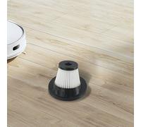 Opatiny Filter Replacement Kit Compatible with Shark Matrix Robot Vacuum Cleaner RV2310AE AV2310, Includes 2 High-Efficiency Filters to Capture Fine Dust and Allergens Plus 1 Small