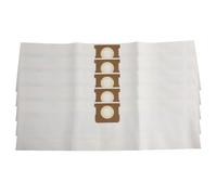 Opatiny Fleece Dust Bags 3L Capacity for WD1 Compact Battery Vacuum Cleaner, Compatible with Replacement 2.863-297.0, Pack of 5