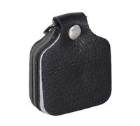 Opatiny Fly Fishing Dryer Patch, & Cotton Fly Drying Patch for Water Absorption and Line Cleaning, Reusable Dry Flies Holder Case(B)