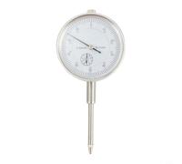Opatiny for dial Indicator Gauge 0-30mm Range 0.01mm Accuracy Stainless Steel Contact Point Shock Proof