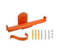 Opatiny for Heavy Duty for Orange Backpack Blower Wall Mount: Space Saving Steel Rack Garage & Shed, Secure Storage Hanger Hook for Leaf Blowers 1143x115 Inch