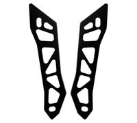 Opatiny for nmax Windshield Regulator Aluminum Alloy Direct Fit for(Black)