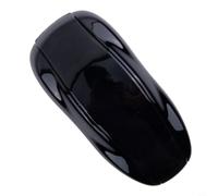 Opatiny For Tesla Model 3/Y Control Key, ABS+PC Spare Parts Key Card Replacement With Lock/Unlock Function, Lightweight Car Key (Black)