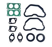 Opatiny For V-Twin Cylinder Head Gasket Kit Compatible with For GX630 GX660 GX690 688cc Engine Replacement Sealing Component