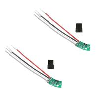 Opatiny Hall Sensor Board for Bafang BBS01 BBS02 BBS02B Mid Drive Motor PAS PCB Replacement Part with Cable 250W to 1000W Models