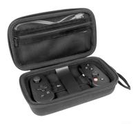 Opatiny Hard Carrying Case for Backbone One Mobile Gaming Controller - Shockproof EVA Storage Bag with Mesh Pocket